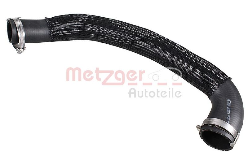 METZGER AUTOTEILE 2401116 Charge Air Hose