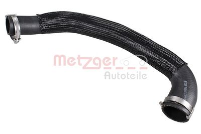 Charge Air Hose METZGER AUTOTEILE 2401116