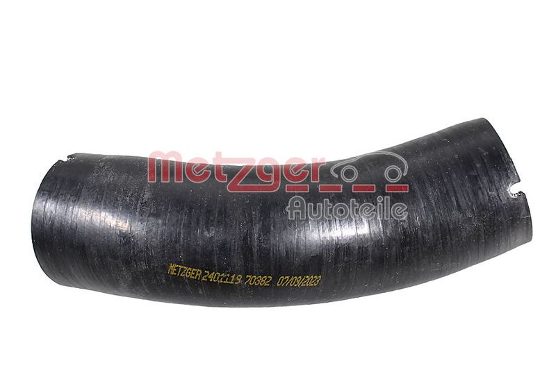 METZGER AUTOTEILE 2401119 Charge Air Hose