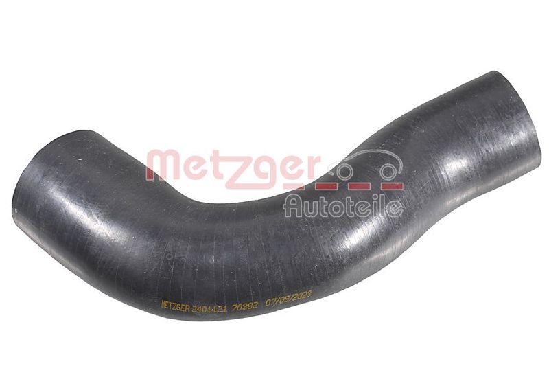 METZGER AUTOTEILE 2401121 Charge Air Hose