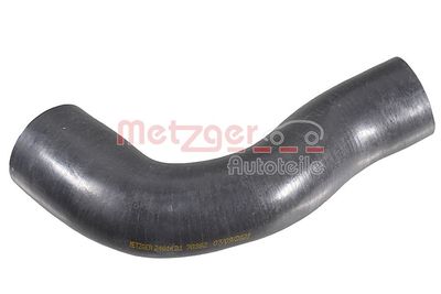 Charge Air Hose METZGER AUTOTEILE 2401121