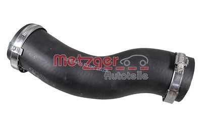 Charge Air Hose METZGER AUTOTEILE 2401123