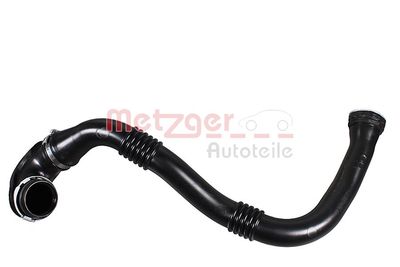 Charge Air Hose METZGER AUTOTEILE 2401126
