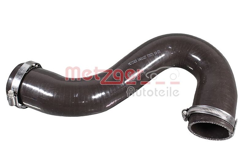 METZGER AUTOTEILE 2401127 Charge Air Hose