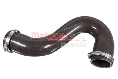 Charge Air Hose METZGER AUTOTEILE 2401127