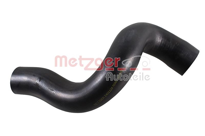 METZGER AUTOTEILE 2401129 Charge Air Hose