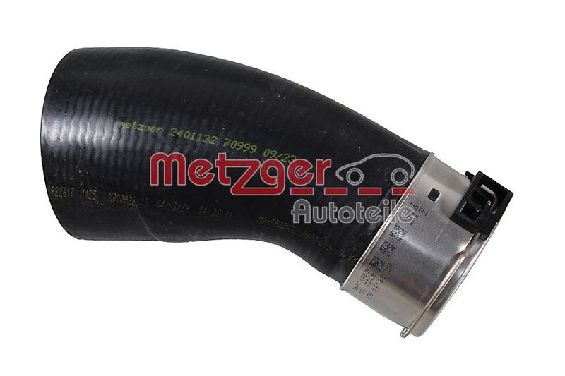 METZGER AUTOTEILE 2401132 Charge Air Hose