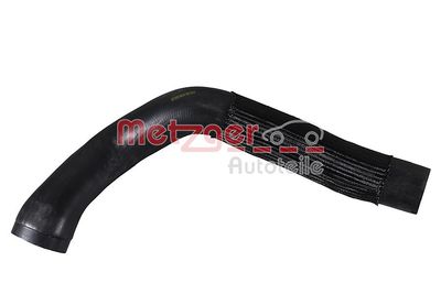 Charge Air Hose METZGER AUTOTEILE 2401133