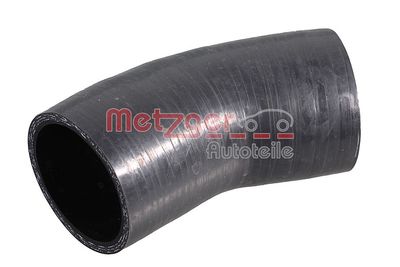 Charge Air Hose METZGER AUTOTEILE 2401181
