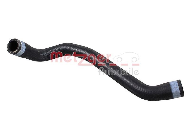 METZGER AUTOTEILE 2401182 Charge Air Hose