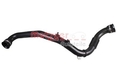 Charge Air Hose METZGER AUTOTEILE 2401184
