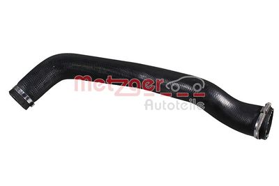 Charge Air Hose METZGER AUTOTEILE 2401186
