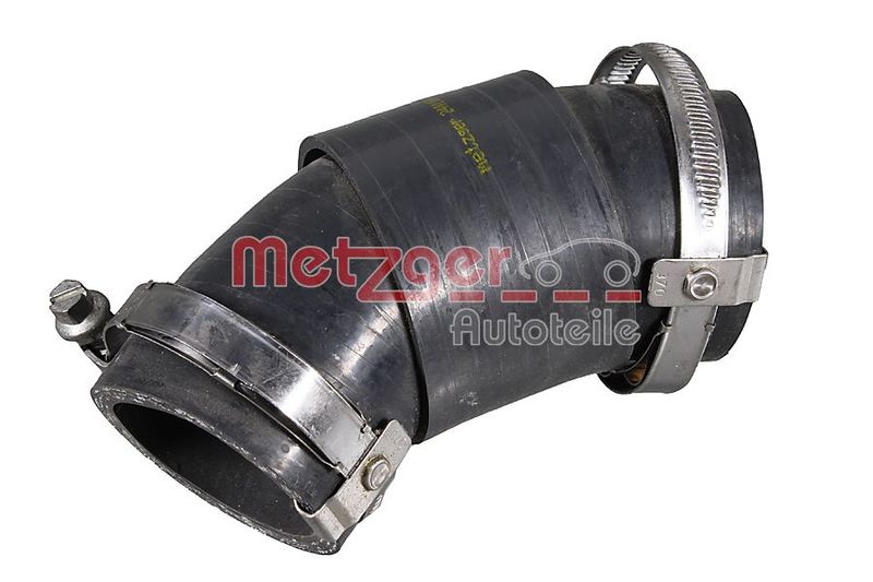 METZGER AUTOTEILE 2401187 Charge Air Hose