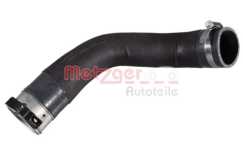 METZGER AUTOTEILE 2401188 Charge Air Hose