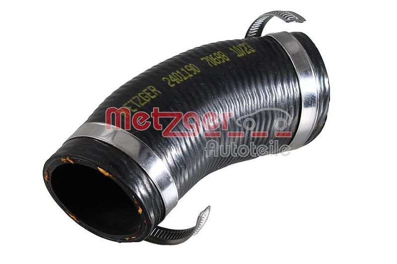 METZGER AUTOTEILE 2401190 Charge Air Hose