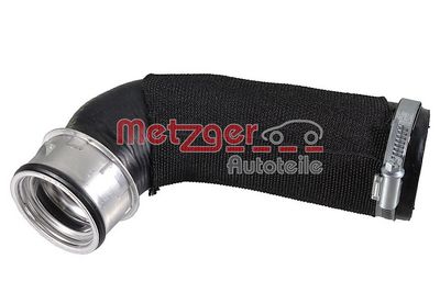 Charge Air Hose METZGER AUTOTEILE 2401191