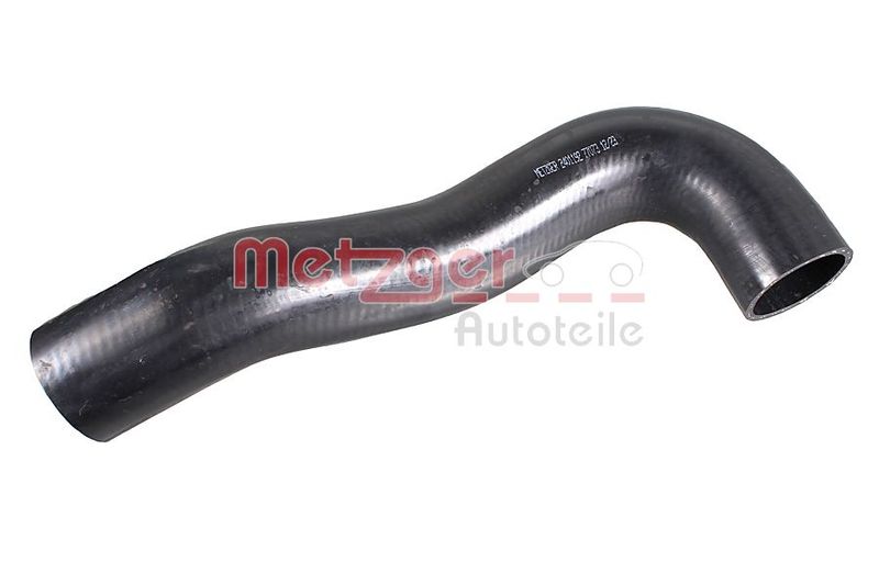 METZGER AUTOTEILE 2401192 Charge Air Hose