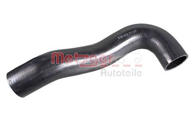 Charge Air Hose METZGER AUTOTEILE 2401192