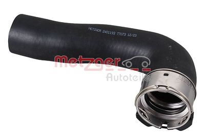 Charge Air Hose METZGER AUTOTEILE 2401193