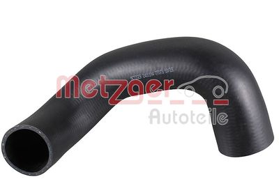 Charge Air Hose METZGER AUTOTEILE 2401194