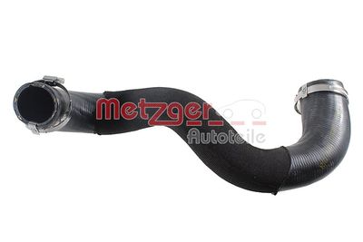 Charge Air Hose METZGER AUTOTEILE 2401195