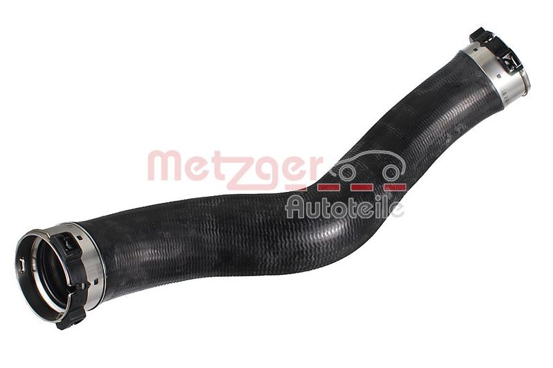 METZGER AUTOTEILE 2401196 Charge Air Hose