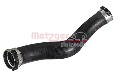 Charge Air Hose METZGER AUTOTEILE 2401196