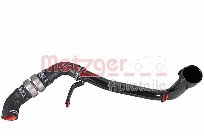 METZGER AUTOTEILE 2401200 Charge Air Hose