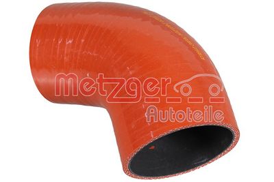 Charge Air Hose METZGER AUTOTEILE 2401204