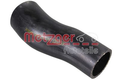 Charge Air Hose METZGER AUTOTEILE 2401207
