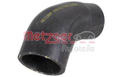 Charge Air Hose METZGER AUTOTEILE 2401211