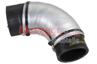 Charge Air Hose METZGER AUTOTEILE 2401214