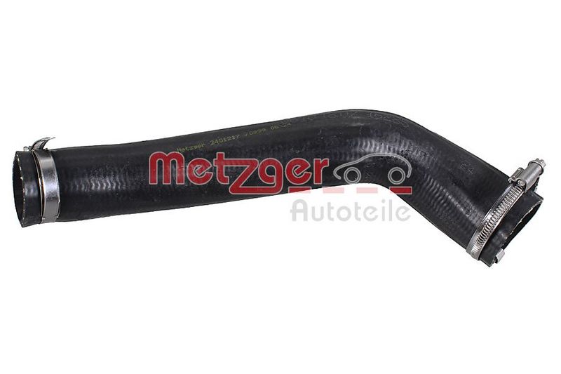 METZGER AUTOTEILE 2401217 Charge Air Hose