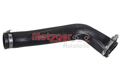 Charge Air Hose METZGER AUTOTEILE 2401217