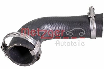 Charge Air Hose METZGER AUTOTEILE 2401218