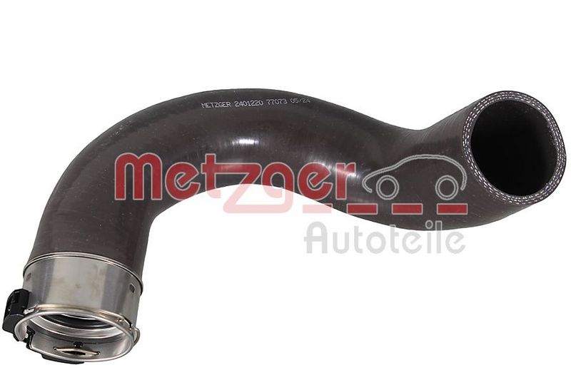 METZGER AUTOTEILE 2401220 Charge Air Hose