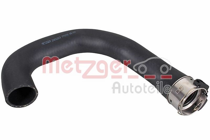 METZGER AUTOTEILE 2401223 Charge Air Hose