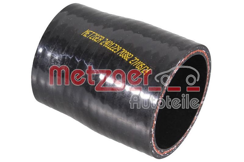 METZGER AUTOTEILE 2401229 Charge Air Hose