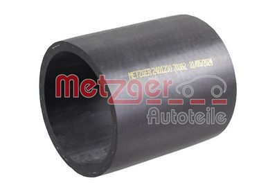 Charge Air Hose METZGER AUTOTEILE 2401230