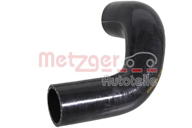 METZGER AUTOTEILE 2401231 Charge Air Hose