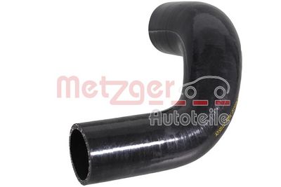 Charge Air Hose METZGER AUTOTEILE 2401231