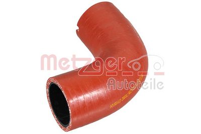 Charge Air Hose METZGER AUTOTEILE 2401236