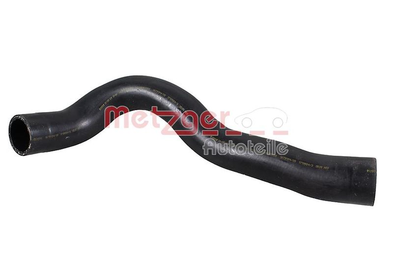 METZGER AUTOTEILE 2401237 Charge Air Hose