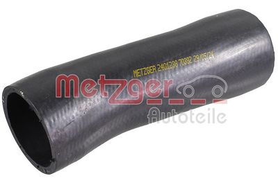 Charge Air Hose METZGER AUTOTEILE 2401238