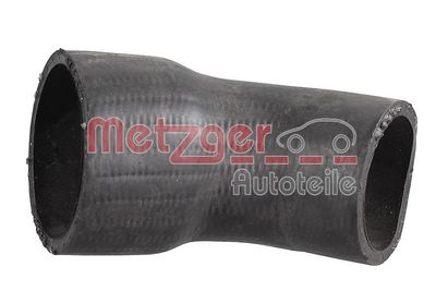 Charge Air Hose METZGER AUTOTEILE 2401240
