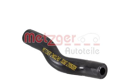 Charge Air Hose METZGER AUTOTEILE 2401241