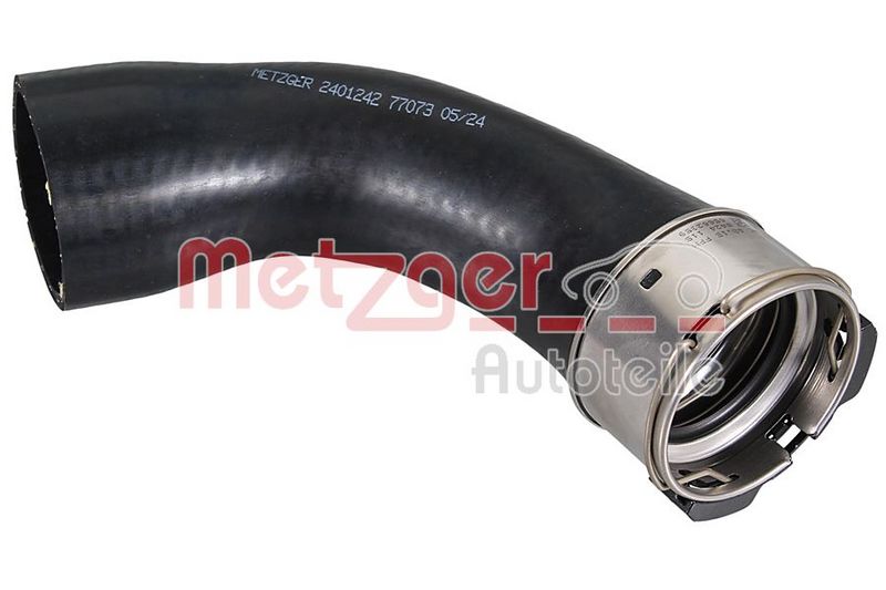 METZGER AUTOTEILE 2401242 Charge Air Hose