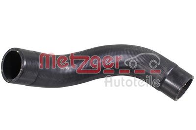 Charge Air Hose METZGER AUTOTEILE 2401243