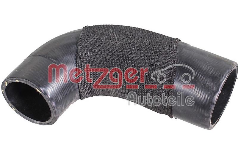 METZGER AUTOTEILE 2401244 Charge Air Hose