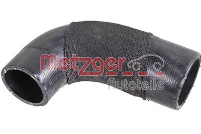 Charge Air Hose METZGER AUTOTEILE 2401244